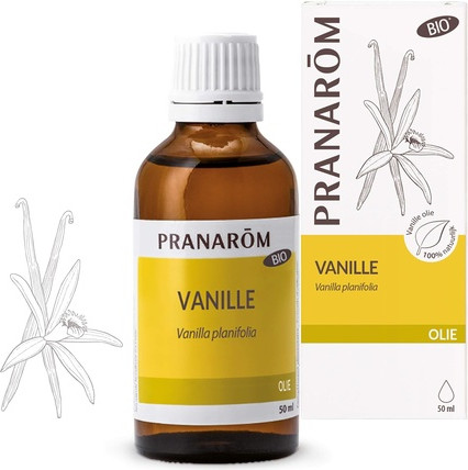 Ätherisches Öl Bio-Vanille Pranarom