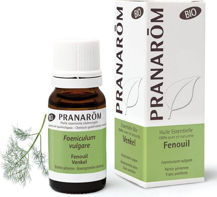 Essential Oil Pranarom Organic Fennel