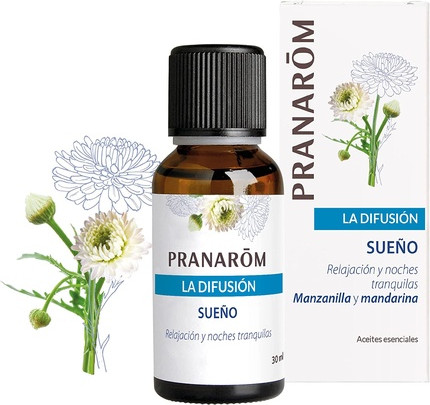 Diffusion Pranarôm Schlaf