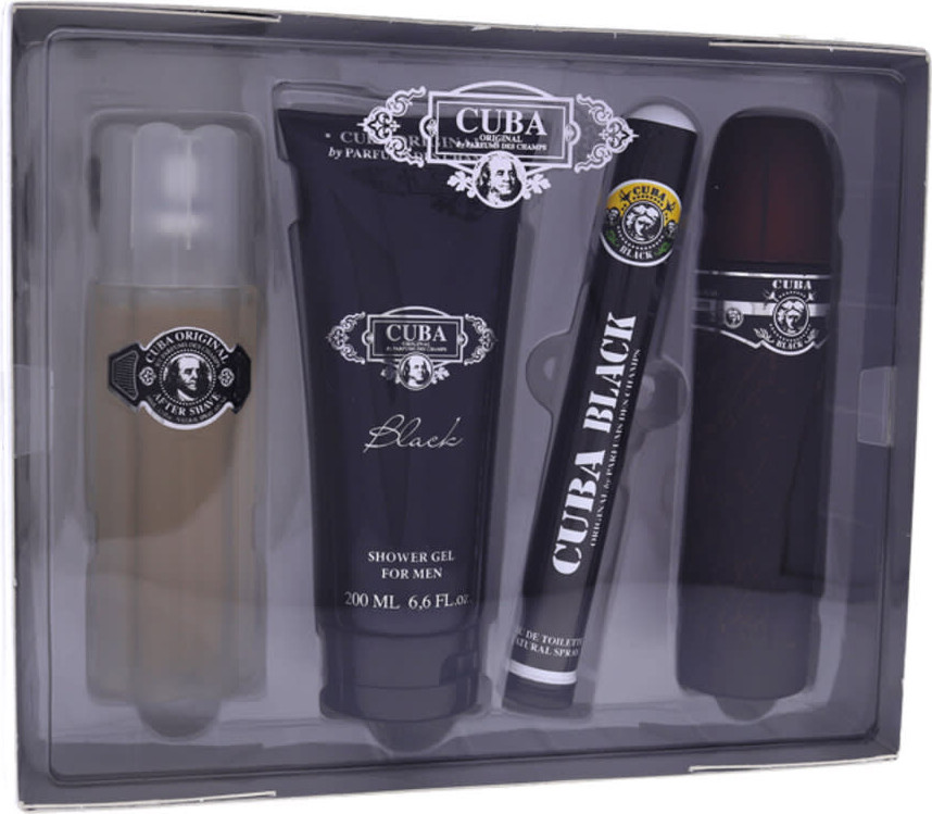 Sovg'a to'plami Cuba Originals Cuba Black