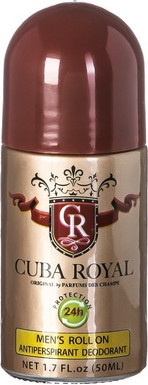 Дезодорант-ролик Cuba Originals Cuba Royal