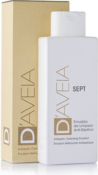 Очищающая эмульсия D'Aveia