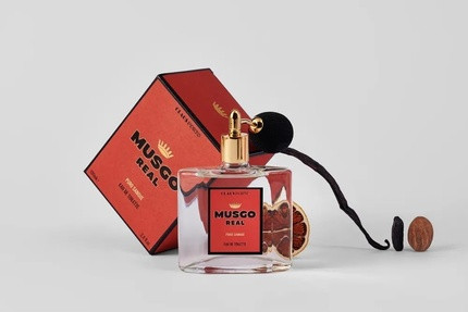 Eau De Toilette Musgo Real