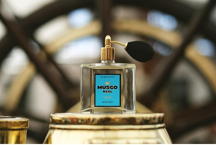 Eau De Toilette Musgo Real