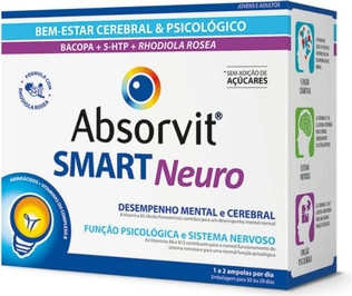 Vitamin Serum Absolvit Smart Neuro