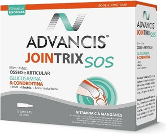 Ампулы Advancis Sporting Tension