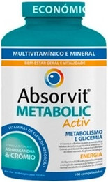 Absolvit Vitamin planshetlari