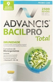 Advancis Capsules