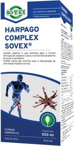 Витаминная Сыворотка Sovex Harpago Complex