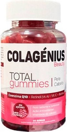 Colagenus Colagenus Beauty Total Gummies Kollagenli Vitaminli saqichlar