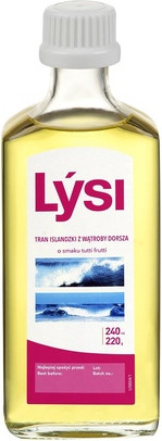 Nahrungsergänzungsmittel Lysi Vitamin Serum