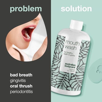 Mundspülung Australian Bodycare
