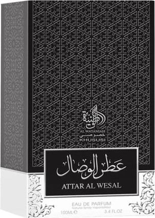 Eau De Parfum Al Wataniah Attar Al Wesal