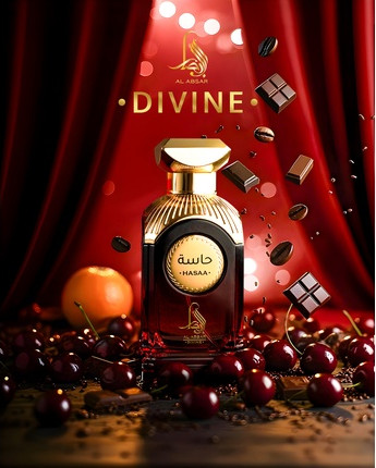 Eau De Parfum Al Haramain Al Absar Divine Hasaa Für Frauen