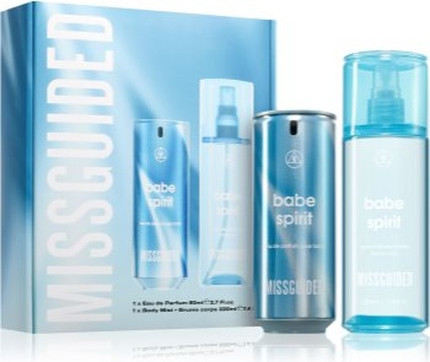 Eau De Parfum Missguided Babe Spirit