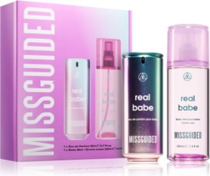Eau De Parfum Missguided Real Babe