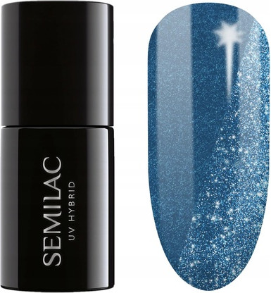 Hybrid Nagellack Semilac Staying Hydrated
