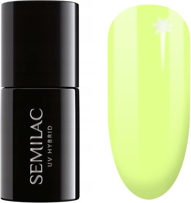 Hybrid Nail Polish Semilac