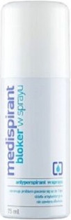 Deodorant & Anti-Perspirant Spray Aflofarm