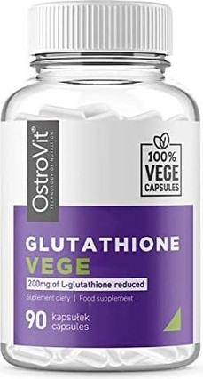 Vitamin Ostrovit High Dose
