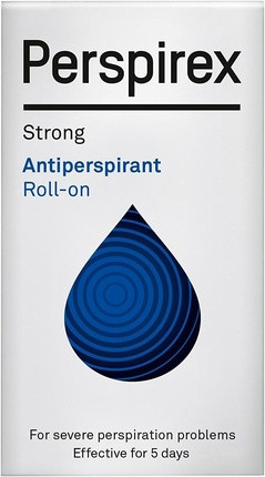 Antitranspirant Roll-on Perspirex Extra Strength