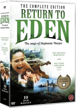 Complete Excalibur Return To Eden