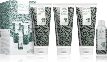 Набор для бритья Australian Bodycare
