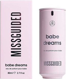 Eau De Parfum Missguided Babe Dreams