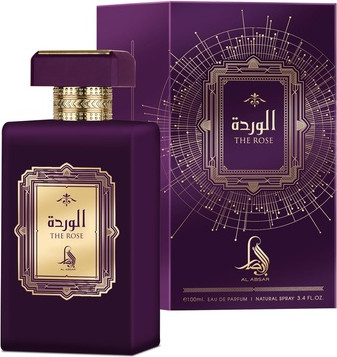 Parfüm Al Haramain The Rose