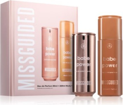 Eau De Parfum Missguided Babe Power