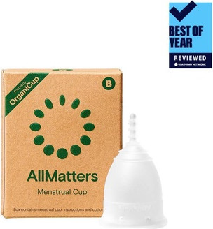 Менструальная чаша AllMatters Размер B