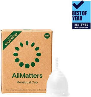 Menstruationstasse AllMatters Mini