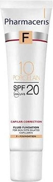 Powder Pharmaceris Capillar Corrective Make-up Powder with SPF20