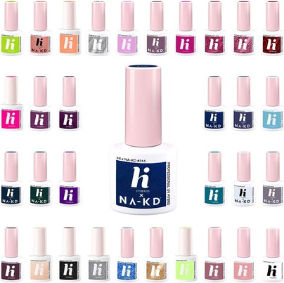 Nail Polish Hi Hybrid