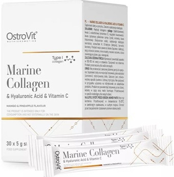 Nahrungsergänzungsmittel Ostrovit
