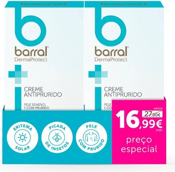 Крем Barral Dermaprotect