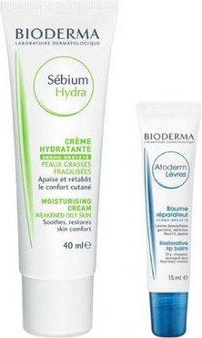 Gesichtspflegesets Bioderma Produktdetails