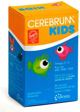 Витаминные капсулы Cerebrum