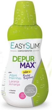 Supplement Easyslim Depur Max Tropical Fruits