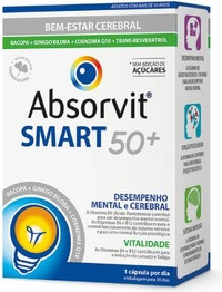 Капсулы Absolvit Витаминная Сыворотка