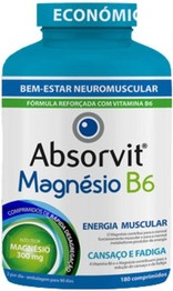 Tablets Absolvit Minerals