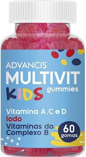 Multivitamin qo'shimchasi Advancis