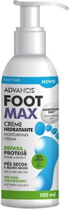 Cream Advancis Footmax Moisturizing Cream