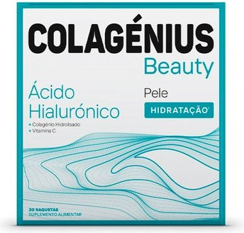 Gesichtspflege-Nahrungsergänzungsmittel Colagenus Hyaluronsäure
