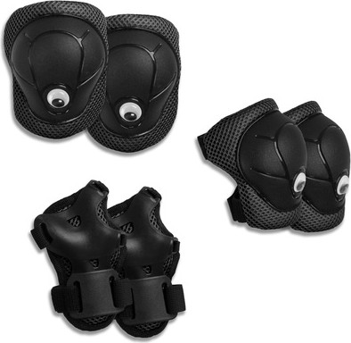 Safety Gear Set Crazy Safety