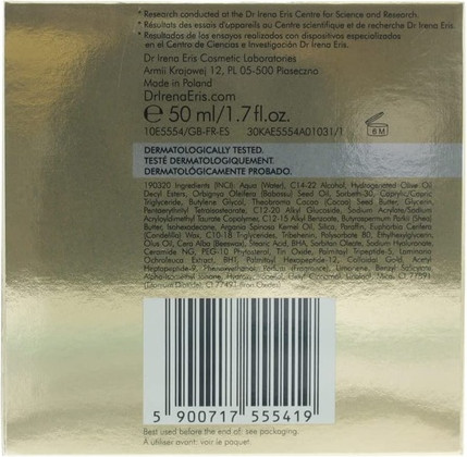 Glow Mask Dr Irena Eris Authority