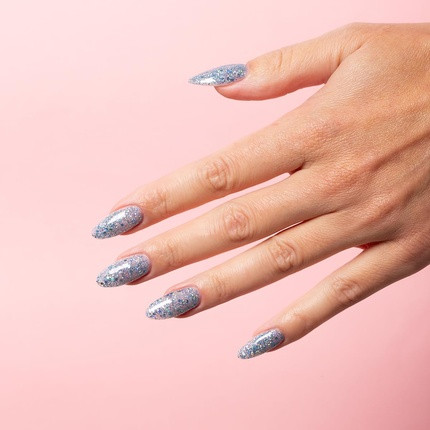 Nail Polish Semilac Frosty Christmas