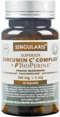 Vitamin Serum Singularis