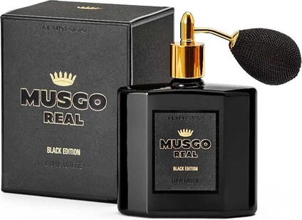 Eau De Toilette Claus Porto Musgo Real Black Edition