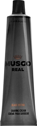 Shaving Cream Claus Porto Musgo Real Black Edition